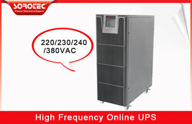 Single Phase Pure Sine Wave High Frequency Online UPS with Parallel Control