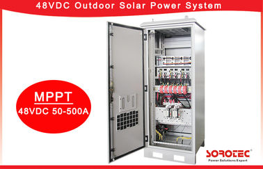 Offf  - Grid Telecom Power Supply 48V 3000M Altitude  For Coastal / Extremely Cold Regions