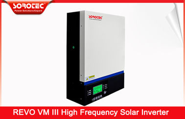 Potere ibrido 500VDC 4500W del generatore del sistema dell'invertitore di REVO VM III per la Camera vivente