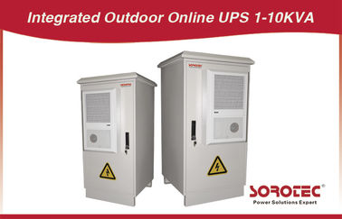 240VDC1000KVA / 8000W 260V foschia UPS all'aperto di erosione della saldatura acqua - serbatoio di prova