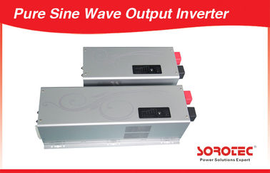 invertitore puro di potere di UPS della sinusoide 1-6KW con l'allarme visivo