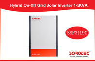 Hybrid On Off Grid Solar Power Inverters with 80A MPPT Controller with Parallel Founction