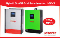 Wall Mounted Integrated Solar Power Inverter SSP3119C 1-5KW With Energy Storage