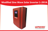 1-2kva Modified Sine Wave output Solar Power Inverter Optional Input Voltage Range