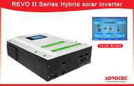 5500W Output Power Hybrid Solar Inverter With Battery Dust Proof