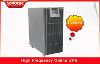 High Flexible Extendable 1KVA - 20KVA High Frequency Online UPS