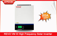 House Hybrid Solar Inverter REVO VM III LCD Control Module User - Friendly LCD Operation
