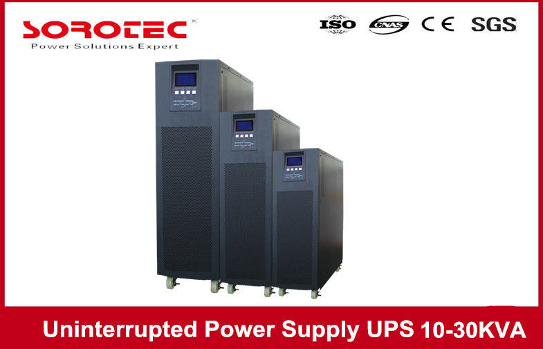 10-30kva Three Phase Pure Sine Wave Uninterrupted Power Supplies with Transformer