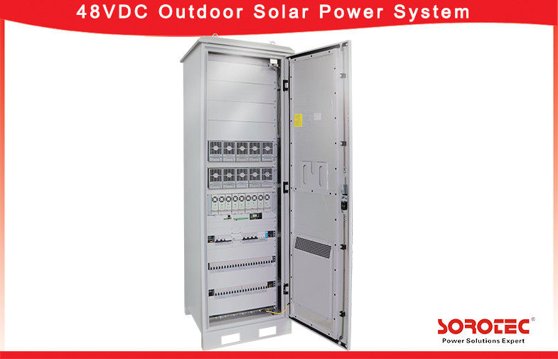 SHW48500 Off Grid Hybrid Solar Power System , 48V DC Power Supply for Solar System