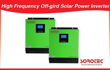 Overload Protection Mini 24Vdc Solar Power Inverters 2400W 3000VA 48V