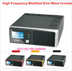 1000va 600w 12v High Frequency Modified Sine Wave Power Inverter for Home Use