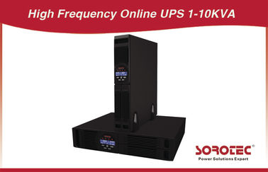 Rack Tower 0.9 Output Power Factor UPS 1-10kva with SNMP Card