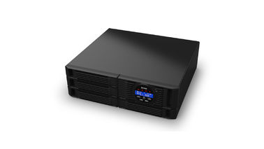 Rack Tower 0.9 Output Power Factor UPS 1-10kva with SNMP Card