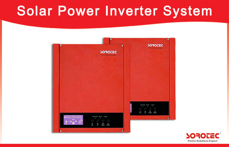 Solar Power Systems Sine Wave Solar Power Inverters 1000-2000VA