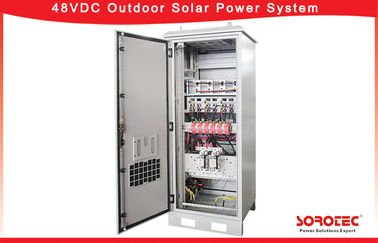 controllo ibrido del microprocessore del sistema solare MCU di CC 48V per le centrali elettriche