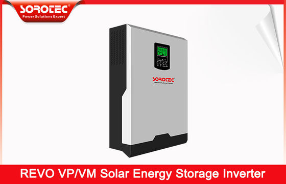 Regolatore solare a energia solare di accessorio MPPT/PWM di serie di revo vp/vm dell'invertitore di stoccaggio