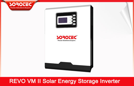 3-5.5kw fuori dalle serie dell'invertitore REVO VM II di immagazzinamento dell'energia di griglia