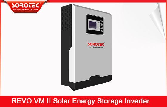 Fuori dall'invertitore 3-5.5KW di immagazzinamento dell'energia di griglia